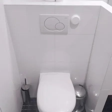 דירה Luxembourg Garden Premium Family Flat *