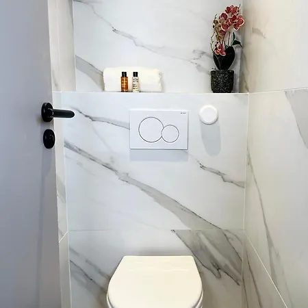 Appartement Luxembourg Garden Premium Family Flat Parijs