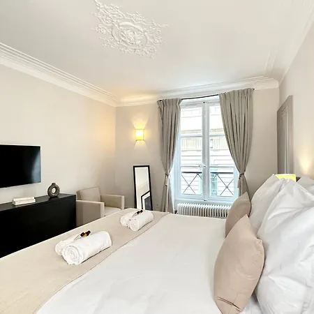 Apartment Luxembourg Garden Premium Family Flat