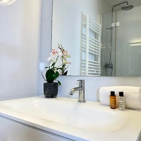 Appartement Luxembourg Garden Premium Family Flat