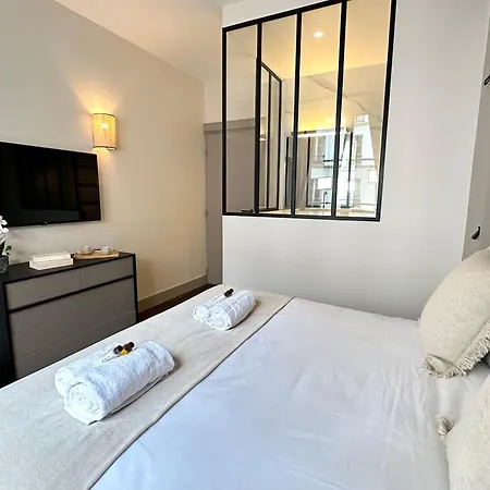 Luxembourg Garden Premium Family Flat Appartement *