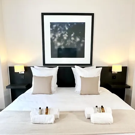 Appartement Luxembourg Garden Premium Family Flat