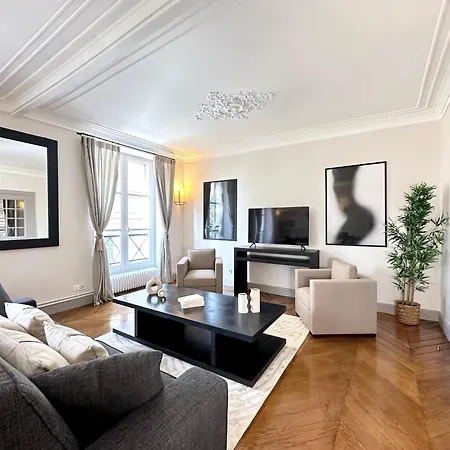 Apartment Luxembourg Garden Premium Family Flat *