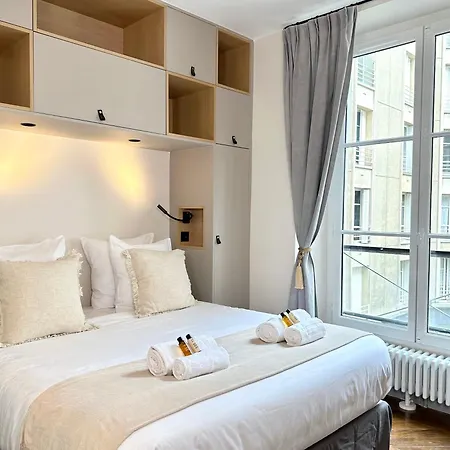 Luxembourg Garden Premium Family Flat * Paris