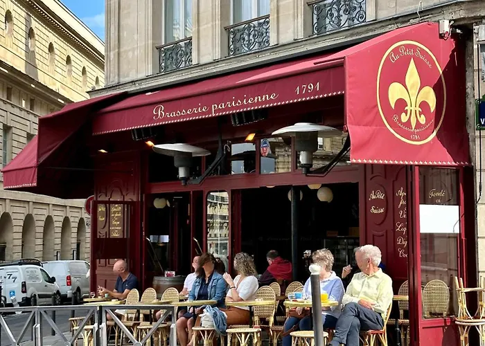 Luxembourg Gardens - Prestige Family With Lift For 8, 4br París