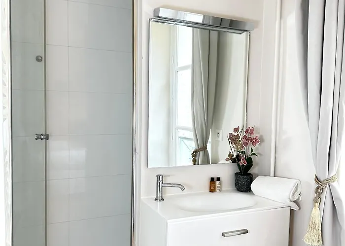 Apartamento Luxembourg Gardens - Prestige Family With Lift For 8, 4br *
