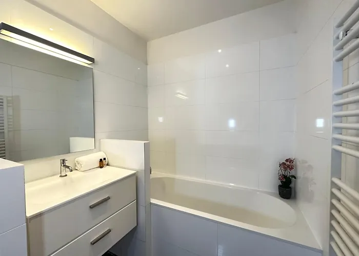 Luxembourg Gardens - Prestige Family With Lift For 8, 4br *