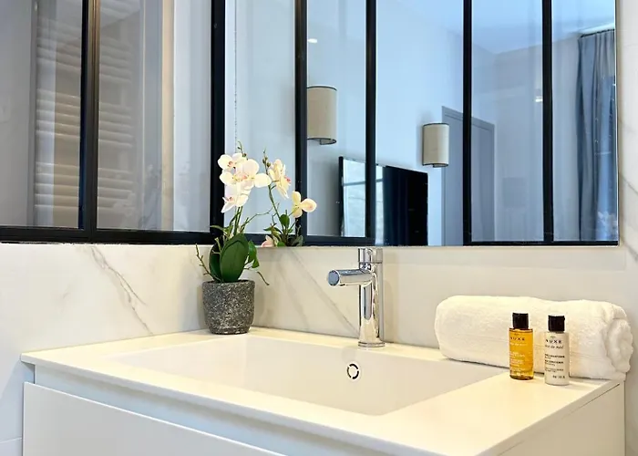 Luxembourg Gardens - Prestige Family With Lift For 8, 4br * París