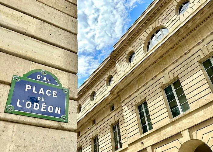 Luxembourg Gardens - Prestige Family With Lift For 8, 4br Apartamento *
