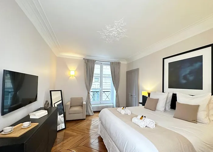 Apartamento Luxembourg Gardens - Prestige Family With Lift For 8, 4br *