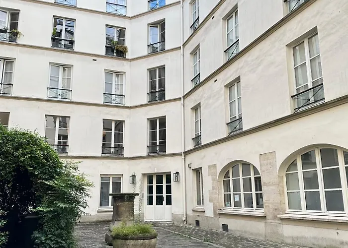 Luxembourg Gardens - Prestige Family With Lift For 8, 4br *
