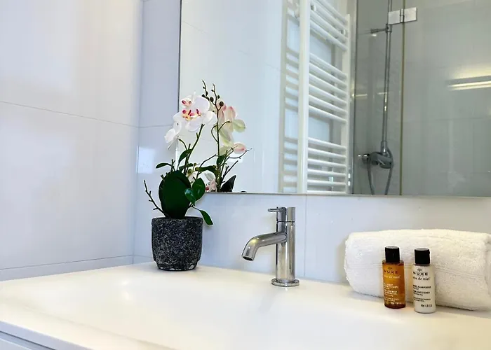 Apartamento Luxembourg Gardens - Prestige Family With Lift For 8, 4br