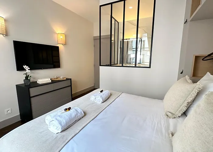 Luxembourg Gardens - Prestige Family With Lift For 8, 4br Apartamento *