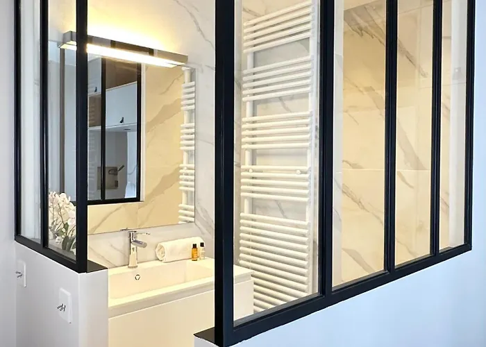 Luxembourg Gardens - Prestige Family With Lift For 8, 4br *