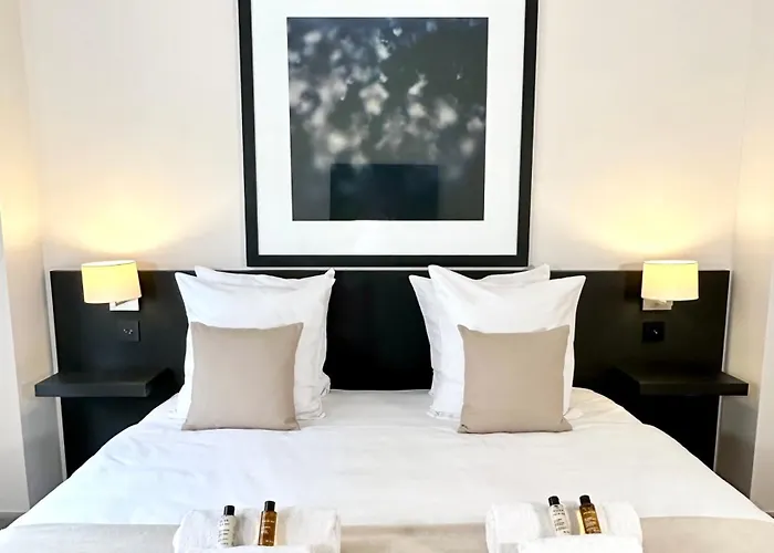 Apartamento Luxembourg Gardens - Prestige Family With Lift For 8, 4br