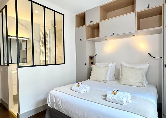 Luxembourg Gardens - Prestige Family With Lift For 8, 4br *