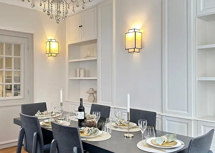 Luxembourg Gardens - Prestige Family With Lift For 8, 4br * París