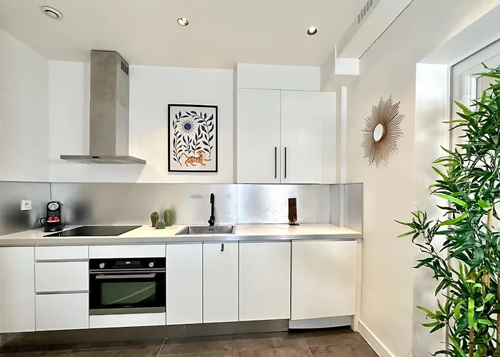 Apartamento Luxembourg Gardens - Prestige Family With Lift For 8, 4br París