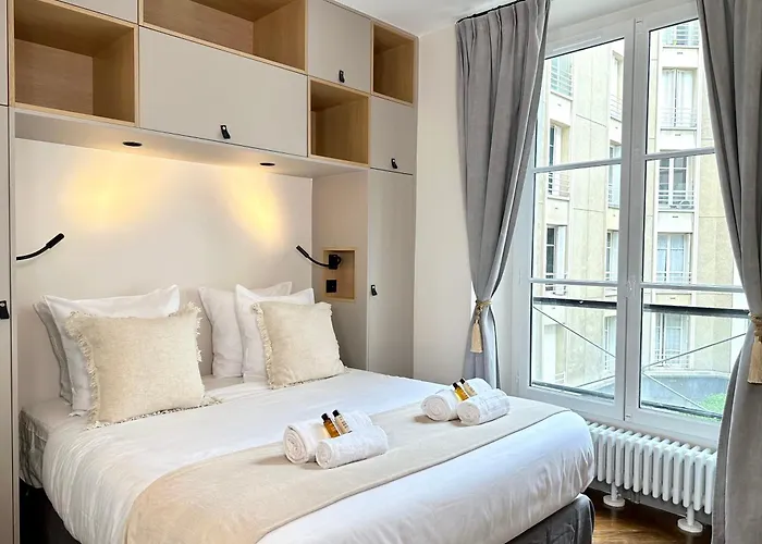 Luxembourg Gardens - Prestige Family With Lift For 8, 4br * París